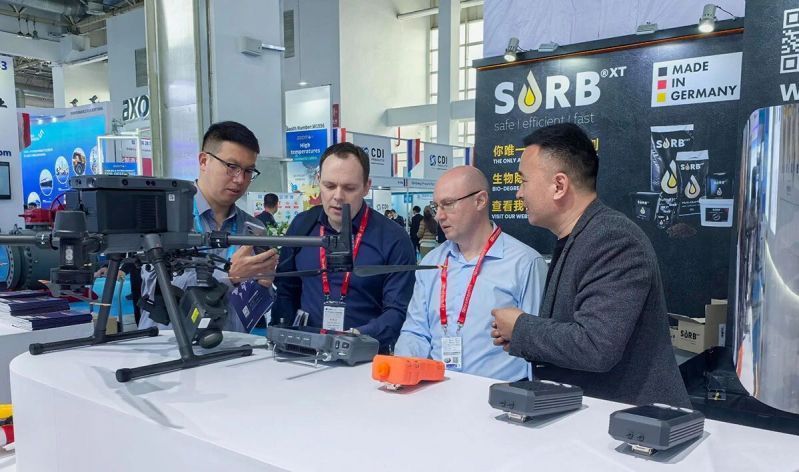 【首日盛況】第二十五屆中國(guó)國(guó)際石油石化技術(shù)裝備展覽會(huì)，今日盛大開(kāi)幕!